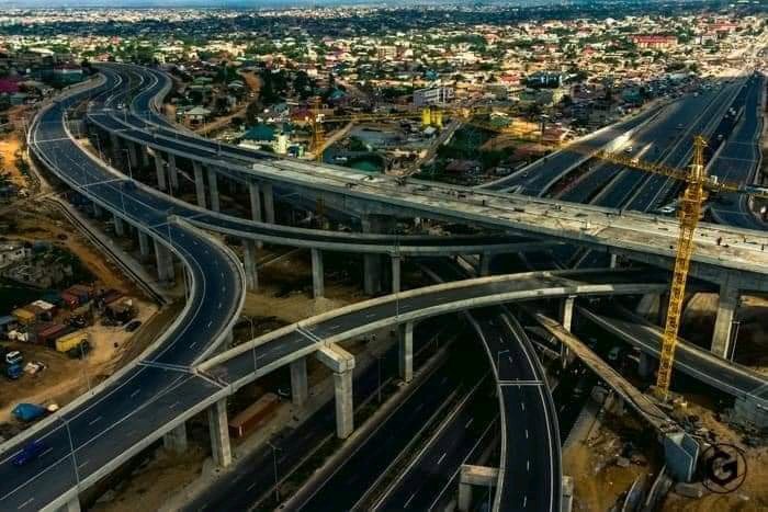 Nana Addo Should Be Applauded For Completing The Following Mahama Projects - Citizens 6 operanews1628097203263