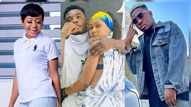 Akuapem Poloo Replies AMG Armani After Asking Her To Take Down The Photos – Asks Him To Stop Being Childish 2 AMG Armani
