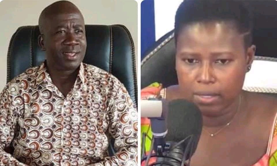 I used Juju on Akufo-Addo to make my boyfriend DCE, he dumped me after his appointment - Side chick 2 Akufo Addo