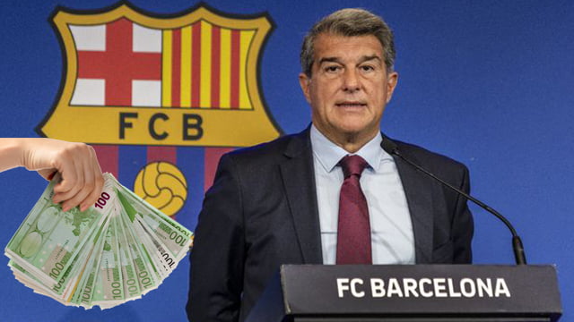 Barcelona receives £1.2bn offer from Dubai company to write off the club's debts 2 Barcelona