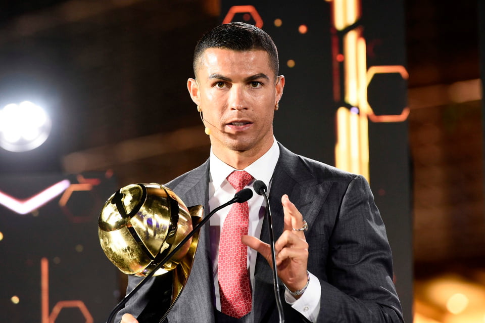 Cristiano Ronaldo Scammed £250k After Giving His Credit Card Details To A Lady 3 Cristiano Ronaldo