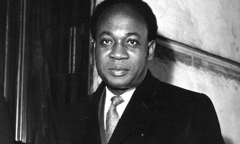 Why this historian insisted that Dr. Kwame Nkrumah was not a Ghanaian 2 Dr. Kwame Nkrumah