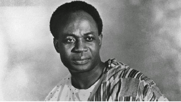 Why this historian insisted that Dr. Kwame Nkrumah was not a Ghanaian 3 Dr. Kwame Nkrumah was not a Ghanaian