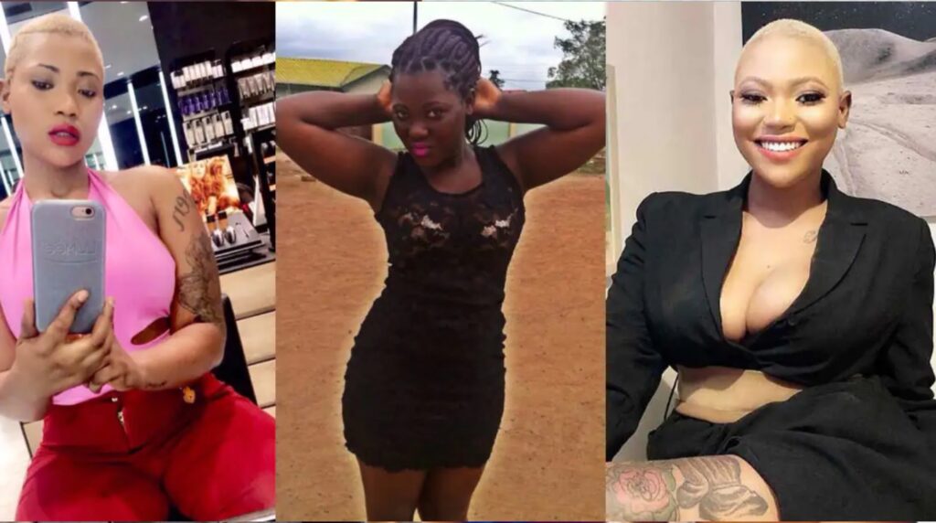 Most Ghanaian men want fair ladies – Queen Farcadi 1 Ghanaian men want fair ladies