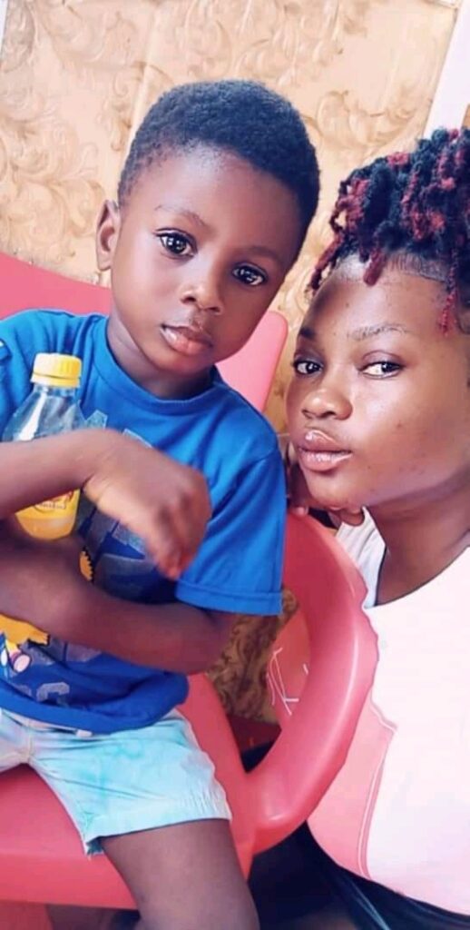 Kuami Eugene to marry his long-term girlfriend and baby mama 4 Kuami Eugene son