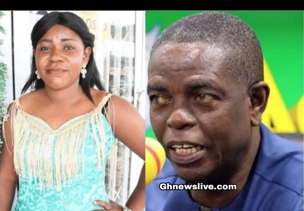 The Taadi ‘pregnant’ woman deserves an award from the actors guild – Kwesi Pratt 2 Kwesi Pratt