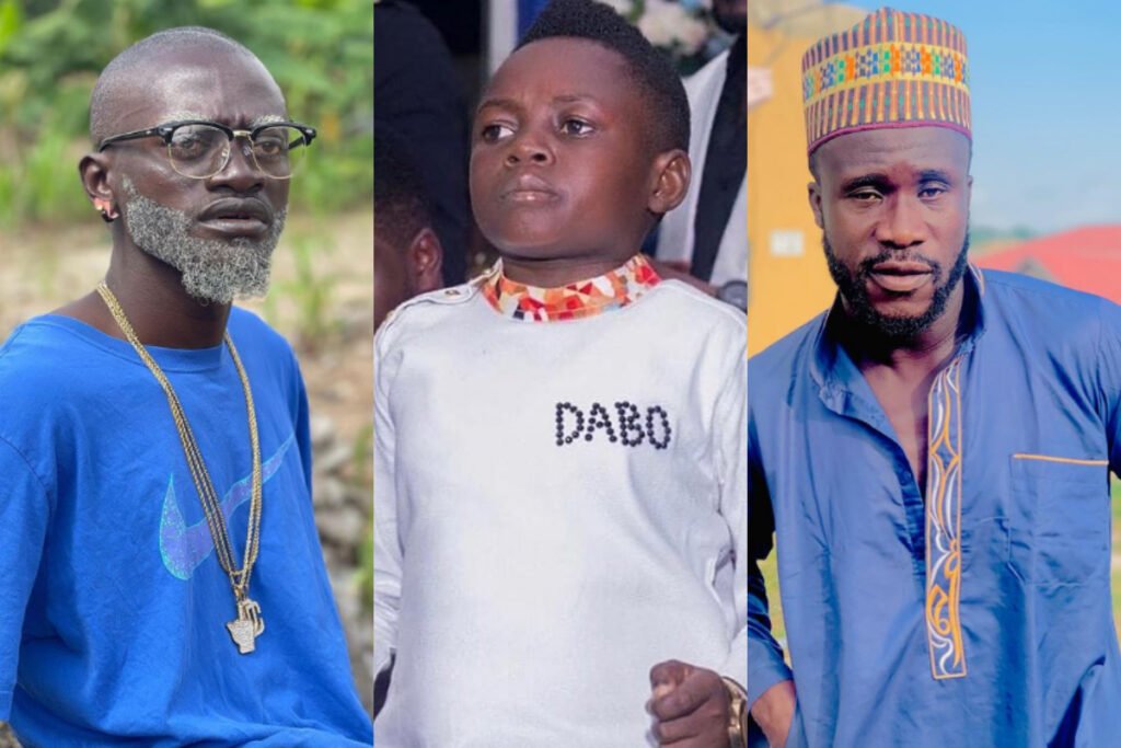 Yaw Dabo Speaks On The Comparison Between Kwadwo Nkansah Lilwin And Dr. Likee 2 Yaw Dabo Speaks On Comparison Between Kwadwo Nkansah Lilwin And Dr. Likee