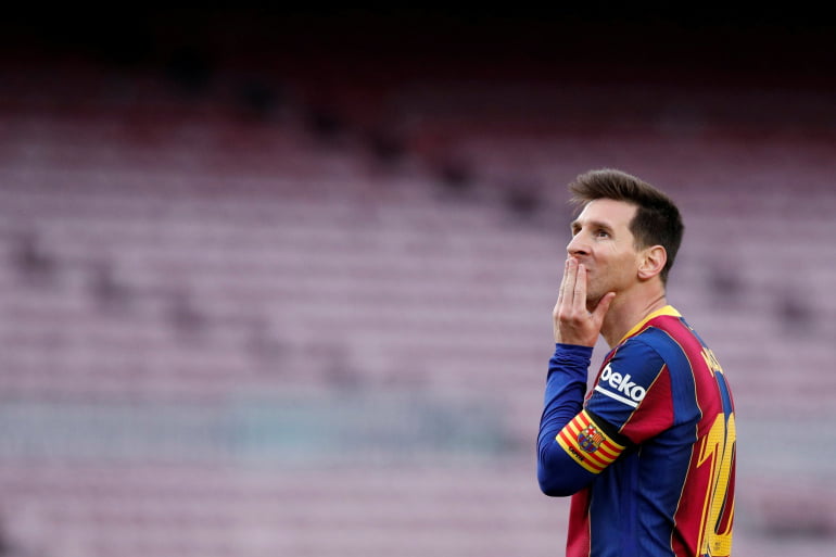 Barcelona receives £1.2bn offer from Dubai company to write off the club's debts 3 Barcelona