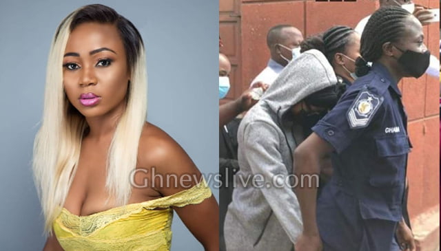 Akuapem Poloo’s appeal hearing is slated for October 25, 2021 2 Akuapem Poloo