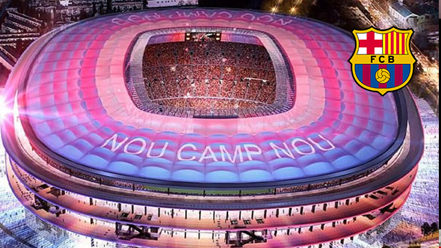 Barcelona to leave Nou Camp