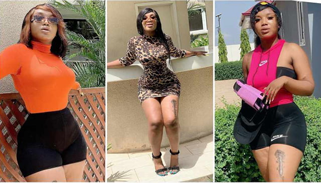 You should be able to give me GHC10,000 monthly allowance as my boyfriend – Bella of Date Rush says (Video) 2 Bella of Date Rush