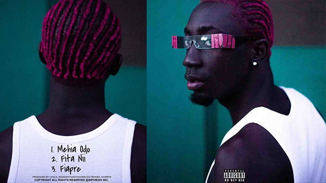 Bipobiso Life is HighLife EP by Bosom P-Yung (Full Album) 2 Bosom P-Yung