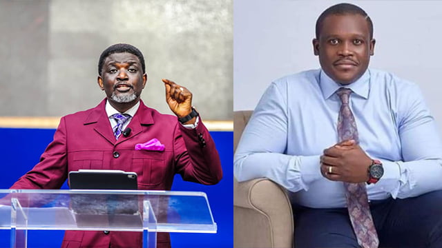 Bishop Agyin Asare Sends Another “Powerful” Message To Sam George Over LGBT And Causes Massive Stir 2 Sam George