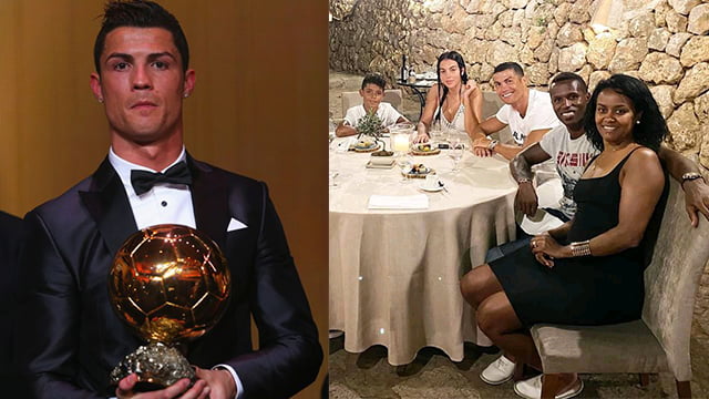 Cristiano Ronaldo Takes This Sad News That Happened To His Best Friend To Social Media 2 Cristiano Ronaldo