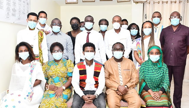 Ethiopia Seeks Ghana Nursing Council’s Help In Conducting Online Licensing Exam 2 Ghana Nursing