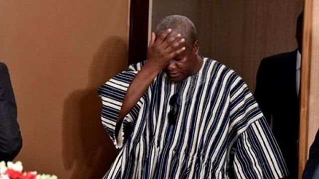 Sad News Hit Ex-President John Dramani Mahama 2 Ex-President John Dramani Mahama