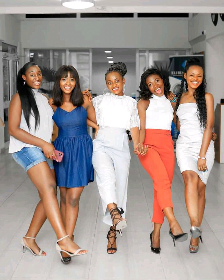 GMB 2021: Setor is still not happy for being the 1st runner up, See the reason why 3 GMB girls or queens
