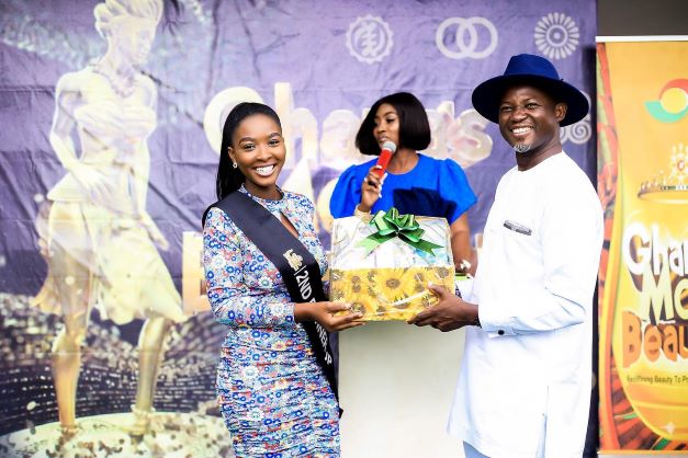 GMB 2021: Queen Sarfoa and others receive prizes, cash, and car 3 Manu and Francis Duku
