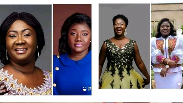 Meet GMB'S Judge Linda Ampah's Lookalike Who also Works in the Media Landscape 5 Linda