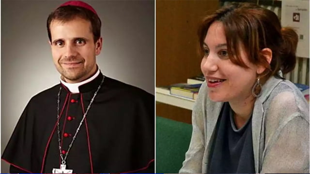 The Catholic Priest Who Quit The Work Of God Just To Marry The Author Of A 'Satanic' Book 2 God