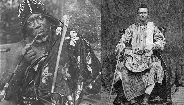 Meet The Only African King Who Commanded His Enemies To Stand Still With His Mystic Powers 2 African King