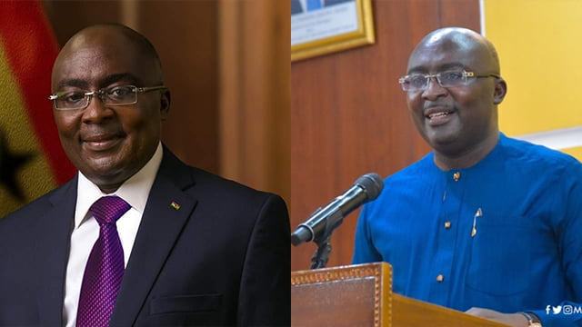 Dr. Mahamudu Bawumia