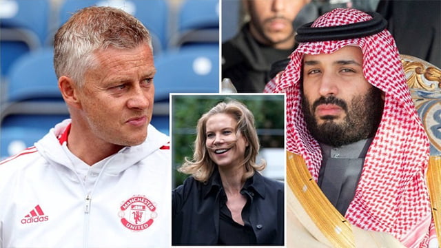 Newcastle Add FOUR Man United Players To 'Transfer Wishlist' As New Owners Ready For January Spending Spree 2 Newcastle