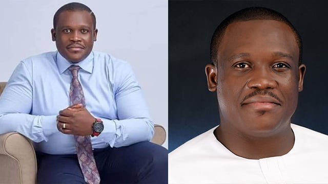 Sam George breaks the internet with another surprising revelation about himself 2 Sam George