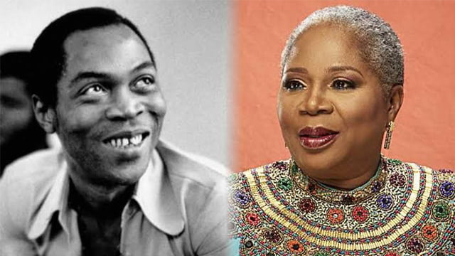 The Nigerian Singer That Refused Fela Kuti's Marriage Proposal In The 1980s 2 Fela Kuti