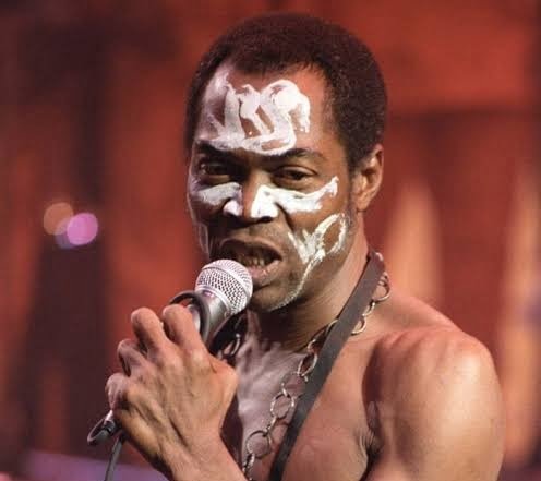 The Nigerian Singer That Refused Fela Kuti's Marriage Proposal In The 1980s 3 Fela Kuti