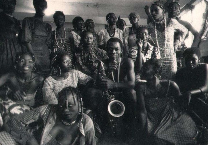 The Nigerian Singer That Refused Fela Kuti's Marriage Proposal In The 1980s 5 Fela Kuti