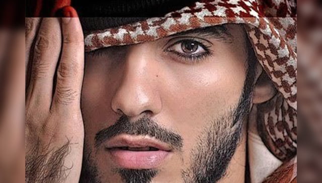 The man who was arrested and deported for being too handsome 8 The man who was arrested