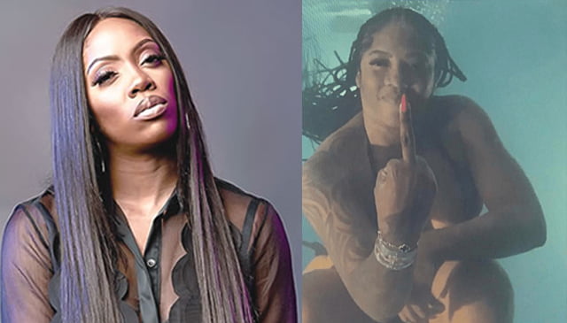 Never Speak On It Again - Tiwa Savage Says In A New Post On Instagram 2 Tiwa Savage