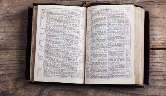 Should I Stop Going To Church? After Seeing This In The Bible? - A Man Has A Question 3 bible