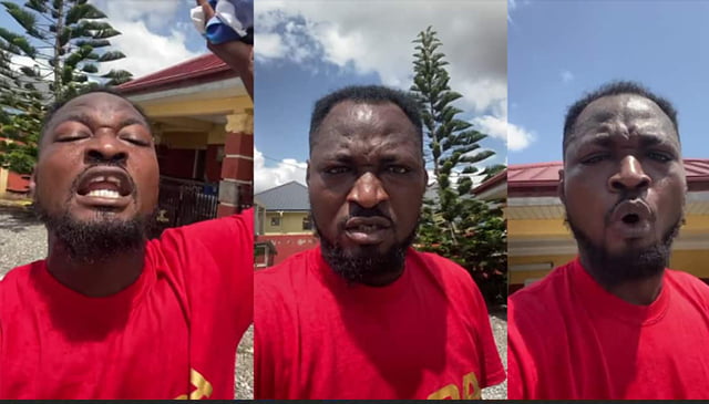 Funny face’s suicidal note to the general public breaks the internet and causes a stir 2 funny face