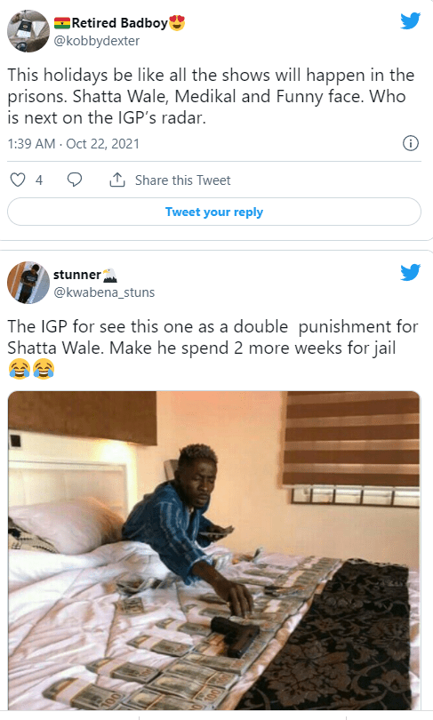 Kuami Eugene will soon be arrested by the IGP - Netizen predicts 5 image 192