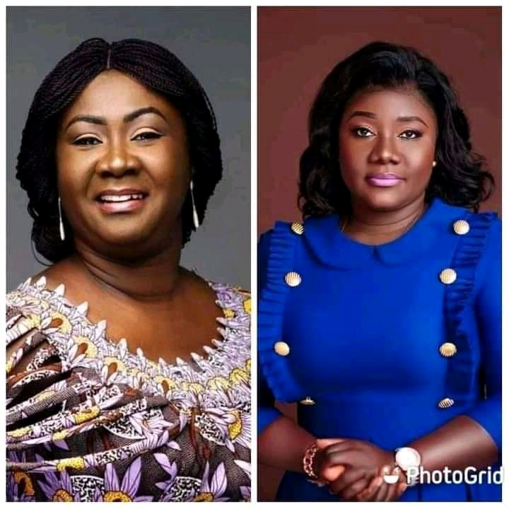 Meet GMB'S Judge Linda Ampah's Lookalike Who also Works in the Media Landscape 7 linda