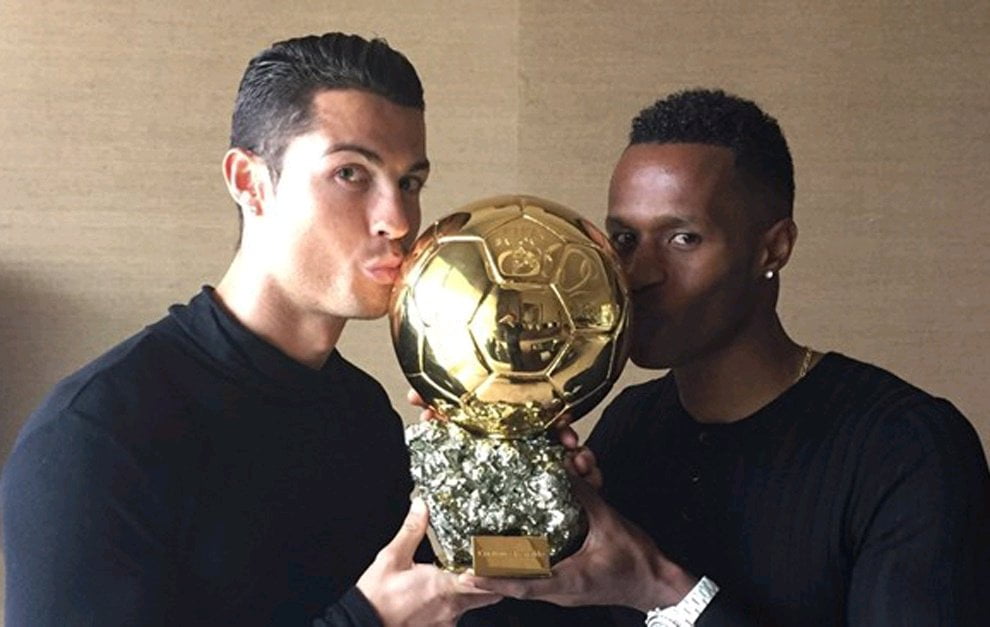 Cristiano Ronaldo Takes This Sad News That Happened To His Best Friend To Social Media 4 Cristiano Ronaldo