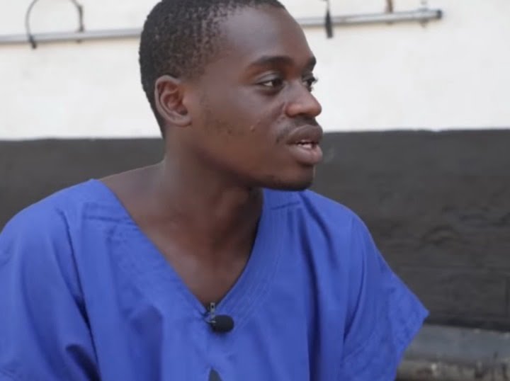 Young Man Narrates How Bishop Obinim Neglected Him After He Was Arrested Without Knowing His Crime 4 stephen 2