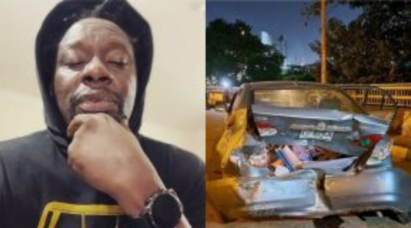 Klint Da Drunk Thanks God For Surviving An Accident 2 Klint Da Drunk