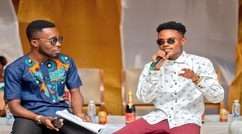 TyCuun Launches Maiden EP With Listening Session 2 1636690700122
