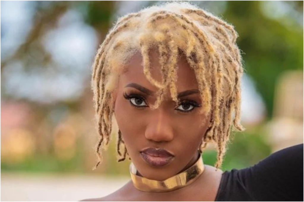 Celebrity Is An English Word. Wendy Shay Defines Who’s A Celebrity To COP Kofi Boakye 2 Wendy Shay