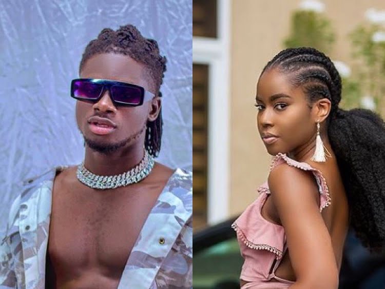 I Wrote Most Of Your Hit Songs, Put Some Respect On My Name — Kuami Eugene Slams Mzvee (Video) 2 Kuami Eugene