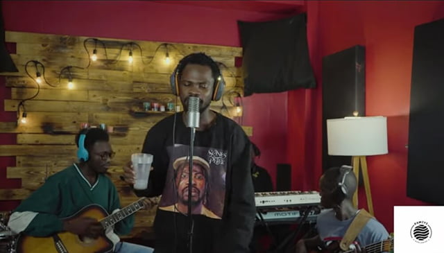Fameye – Speed Up & Long Life Mash-Up (Acoustic Version) 2 Fameye