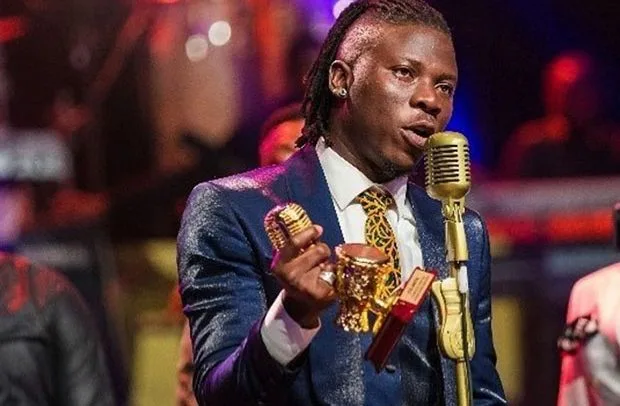 Grammy Award: Stonebwoy Grabs 3 Nominations At The 64TH Grammys 3 Grammy Award: Stonebwoy Grabs 3 Nominations At The 64TH Grammys