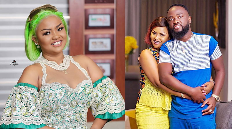 I am really bothered that Nana Ama McBrown is older than me – Maxwell Mensah 2 Nana Ama McBrown