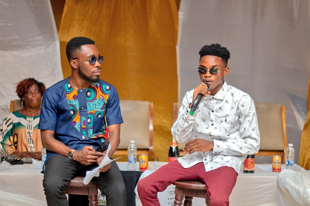 TyCuun Launches Maiden EP With Listening Session 3 TyCuun