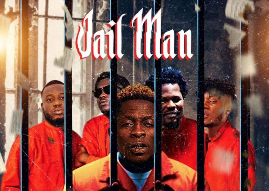 Jail Man by Shatta Wale (Prod. by Beatz Vampire) 2 Shatta Wale
