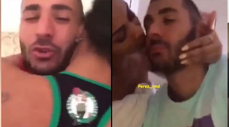 Real Madrid striker Karim Benzema jailed over $ex tape case 2 Karim Benzema