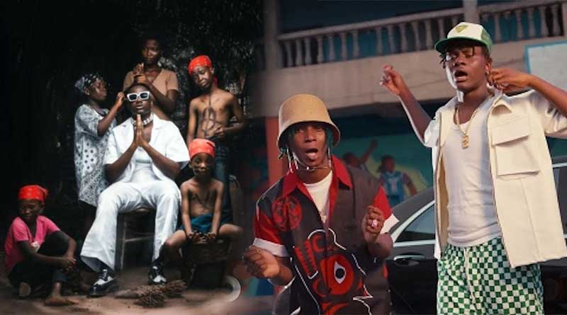 Larruso – Wolewa (Come Inside) Ft Bella Shmurda 2 Larruso